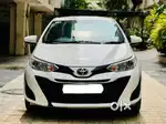 Toyota Yaris 1.5 J CVT (Petrol, Automatic) – Excellent Condition