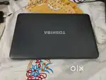 Toshiba laptop