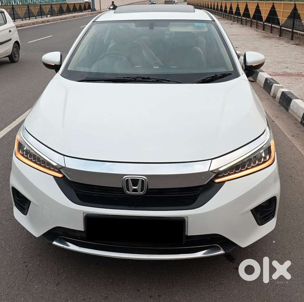City ZX CVT 2020 HR98