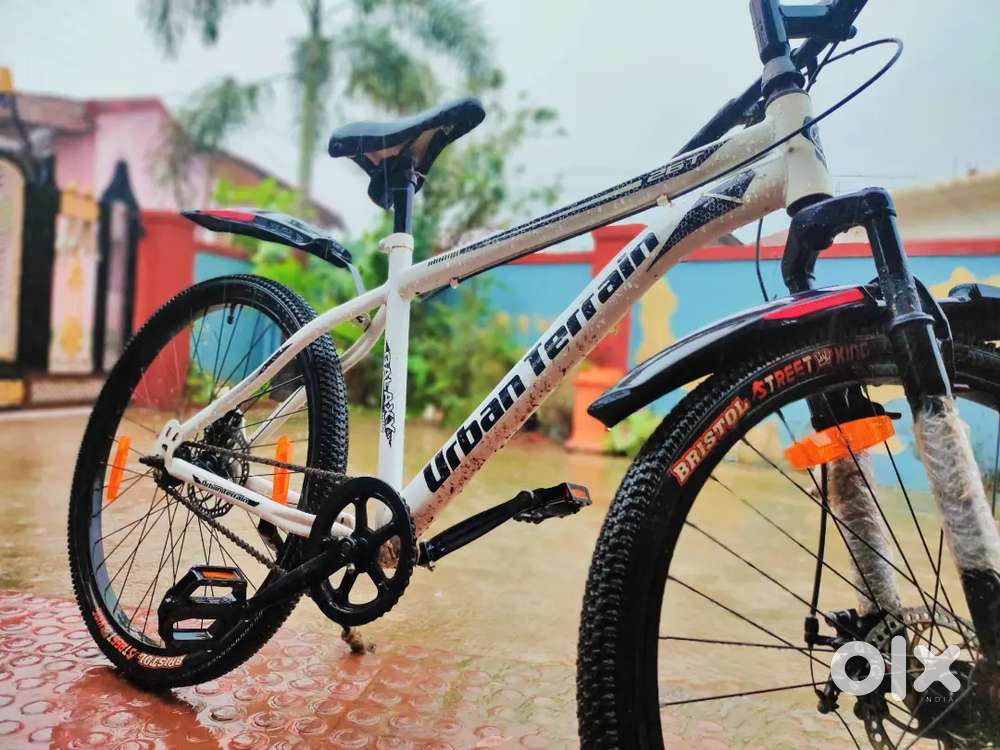 Urban terrain new condition cycle