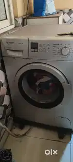 Bosch washing meschine 8 years old