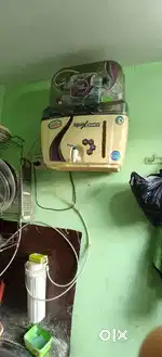 RO purify water