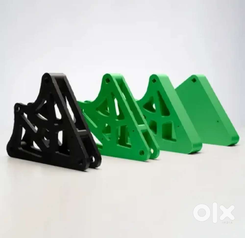 3D printing plastic parts