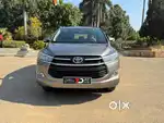 Toyota Innova Crysta 2.4 GX MT, 2017, Diesel