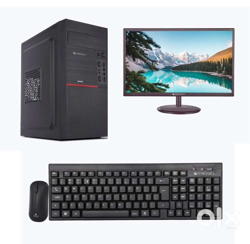 New Assemble Computer set