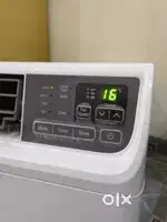LG Dual inverter AC 4 star (2 years old )