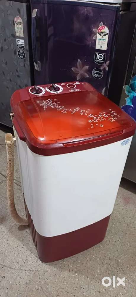 Low budget only wash washing machine for sale 2500