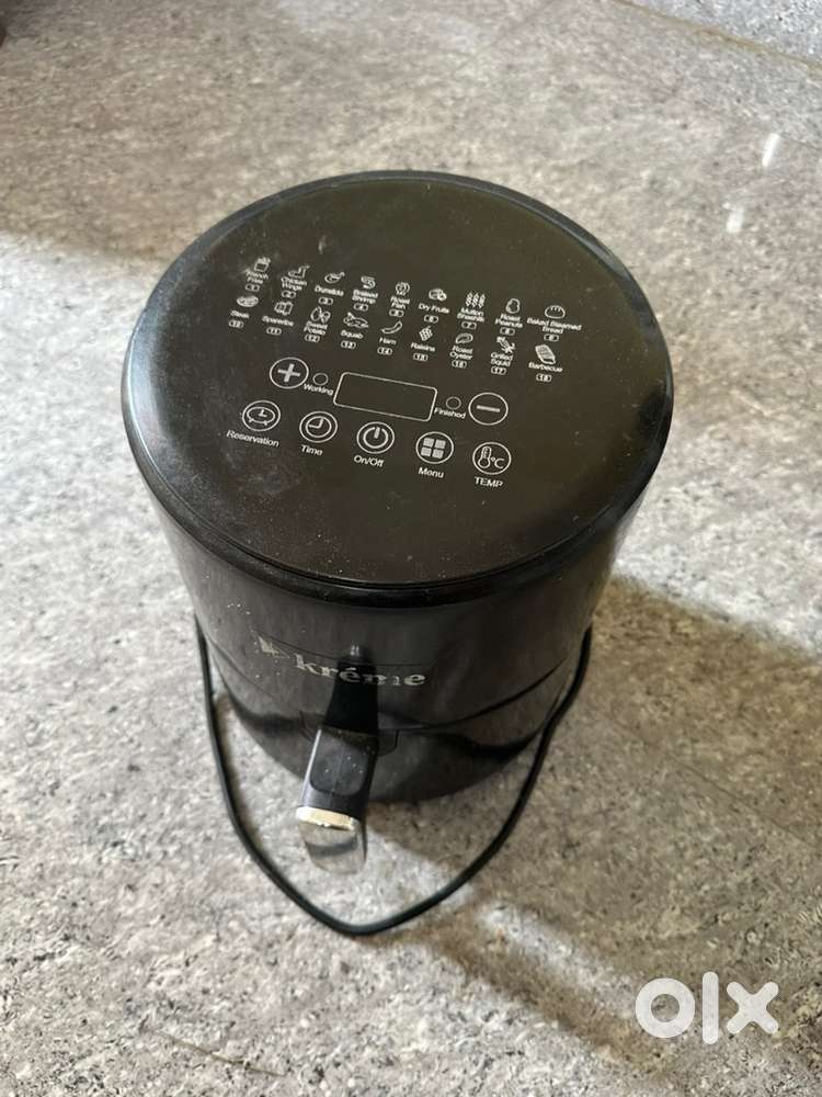 Gas stove, rice cooker and air fryer
