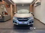 Honda City VX Petrol CVT, 2016, Petrol