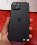 iphone 15 excellent condition or good battery health refurbished