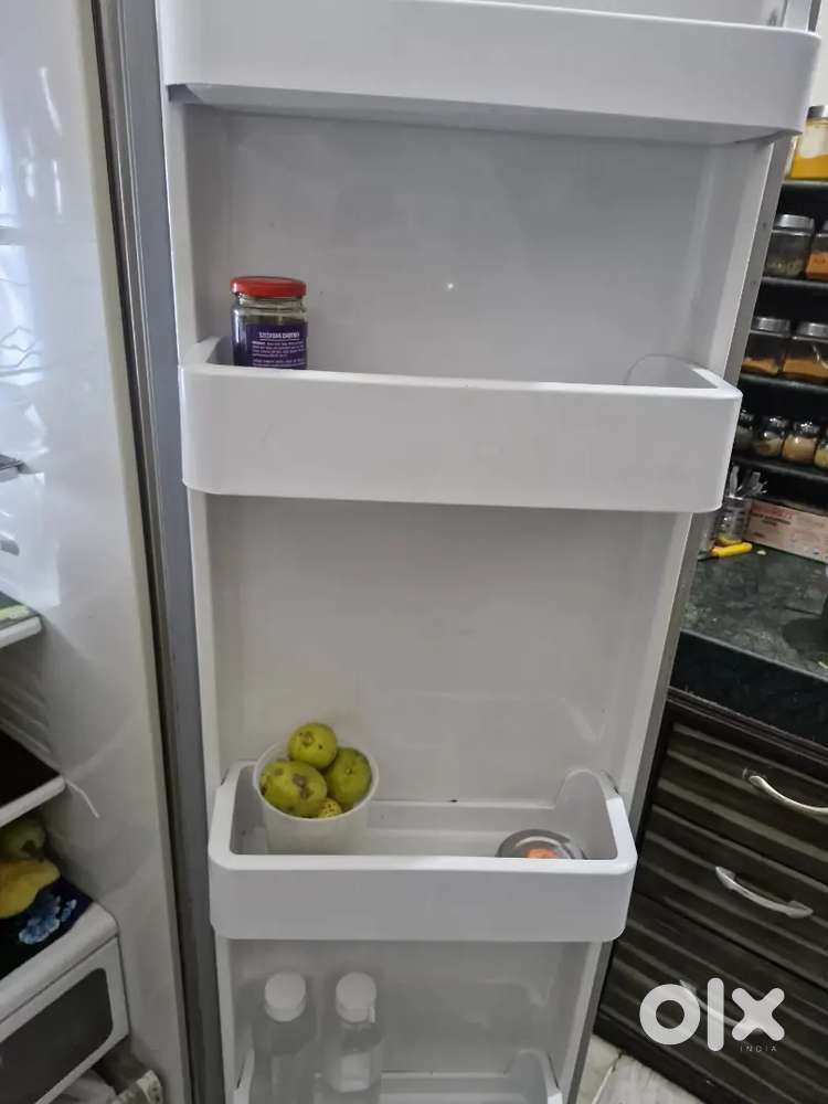 Double door fridge
