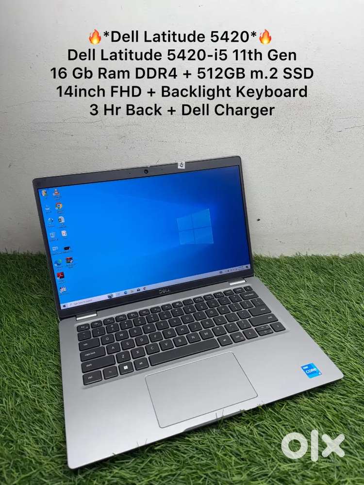 DELL i5 11TH GENRATION LAPTOP A1 COMPUTERS AMRAVATI