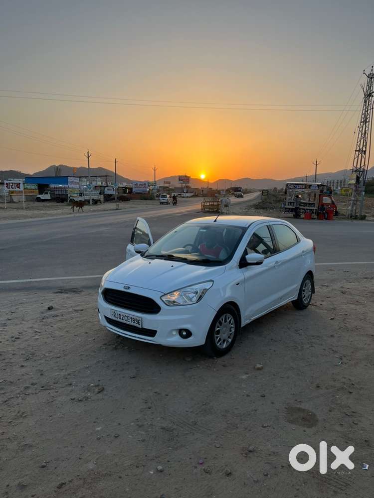 Ford Aspire 2018 Petrol 114000 Km Drivenfo