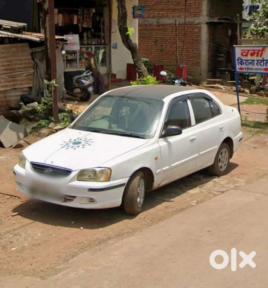Hyundai Accent 2008 Petrol 90000 Km Driven