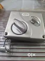 Godraj  lockXL with  fancy handles  for main door entrance.