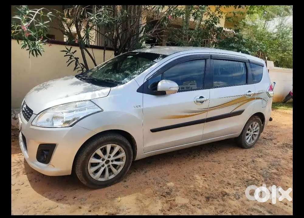 Maruti Suzuki Ertiga 2012