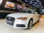 Audi A6 35 TDI S Line Matrix, 2016, Diesel