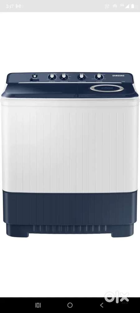 Samsung 11.5 KG Top Load Semi Automatic washing Machine For Sale