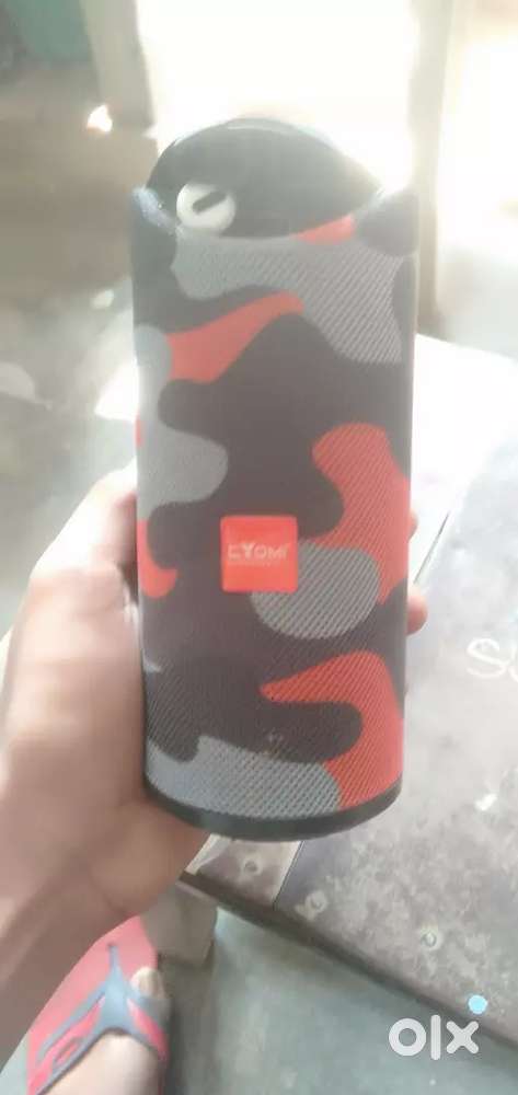Speaker Cyomi _ 613 pro