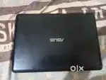 Asus laptop brand new condition