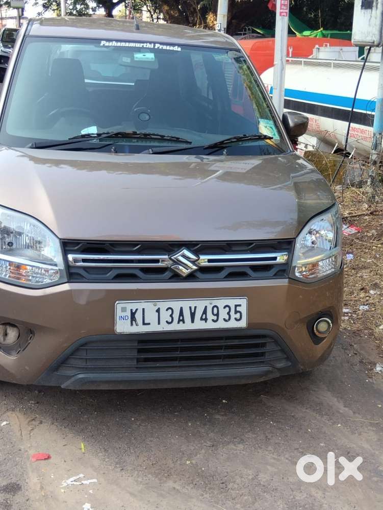 Maruti Suzuki Wagon R 2022