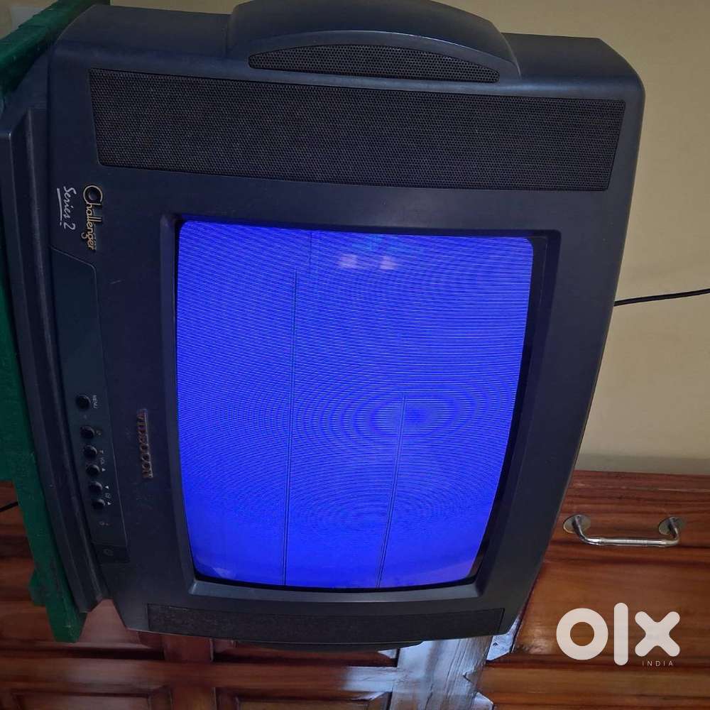 Videocon challenge 2 color TV