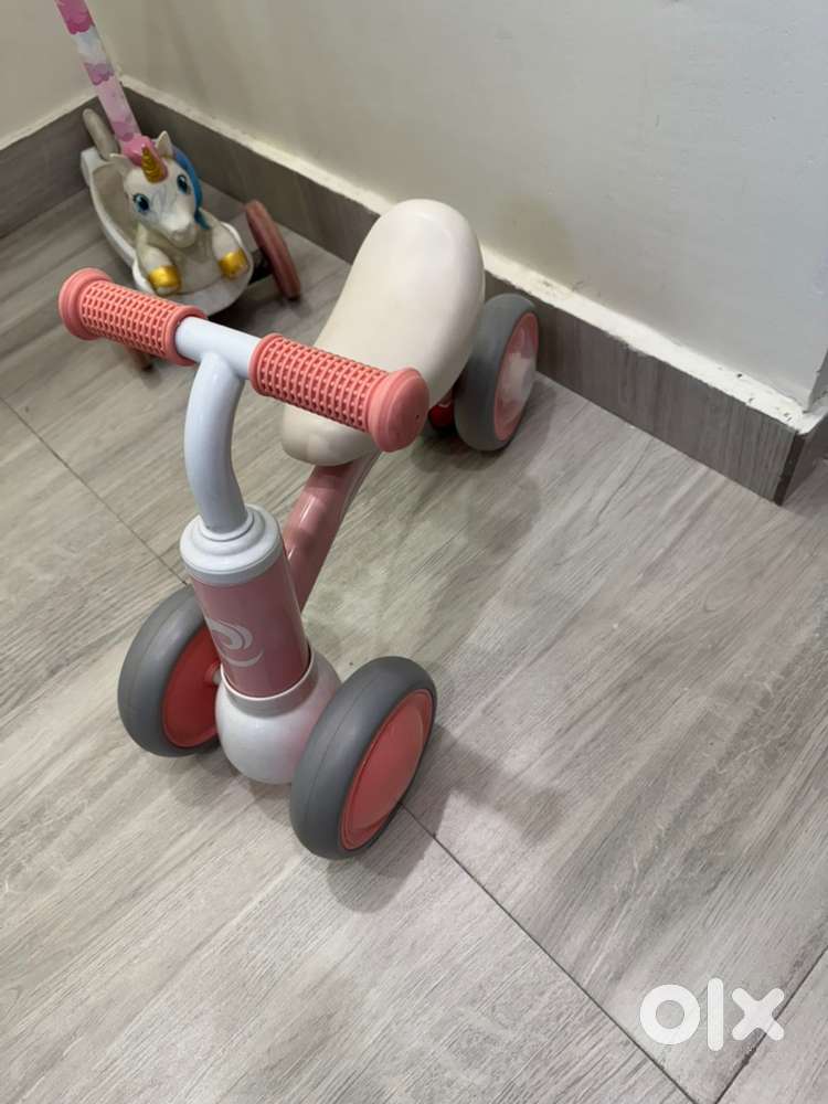 Balance bike