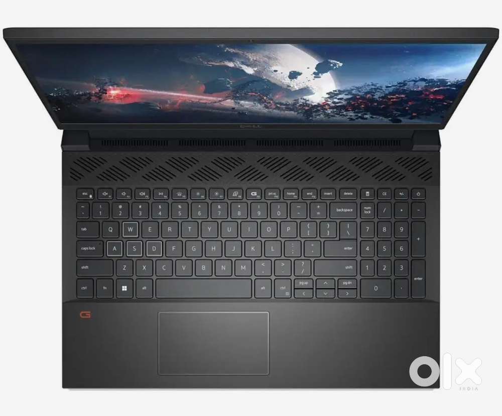Dell G15  15,6 INTEL 11  I7 11800 H 16 GB,512GB SSD,4GB NIVIDIA 3050TI