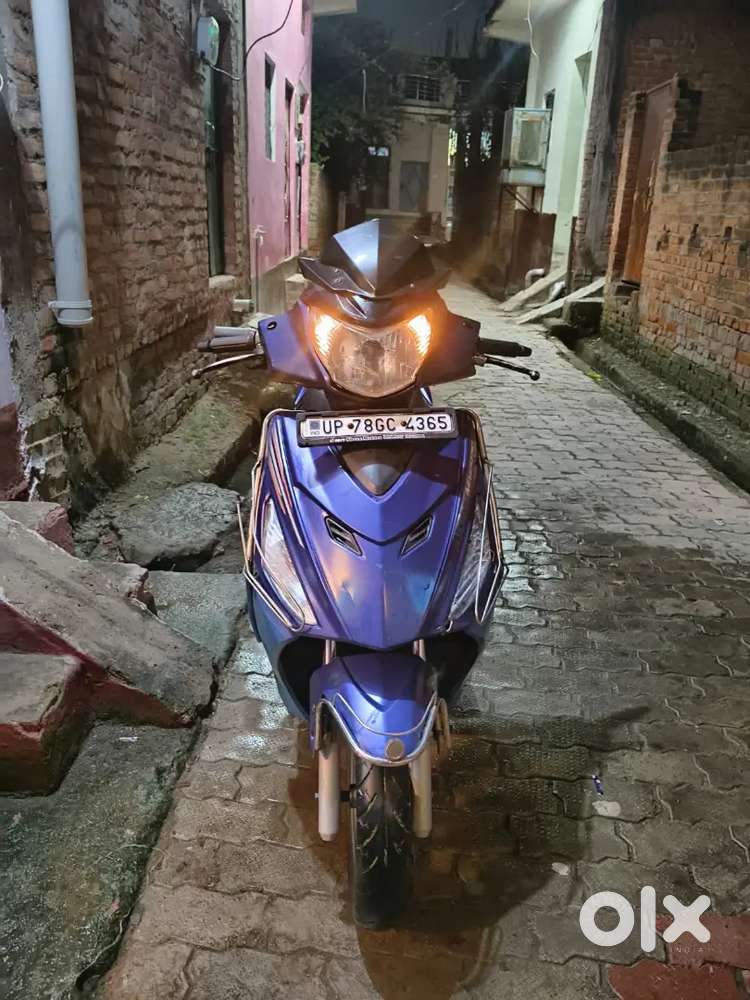 Maestro Edge 125