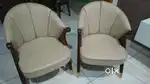 Brand new sofa with coffee chairs