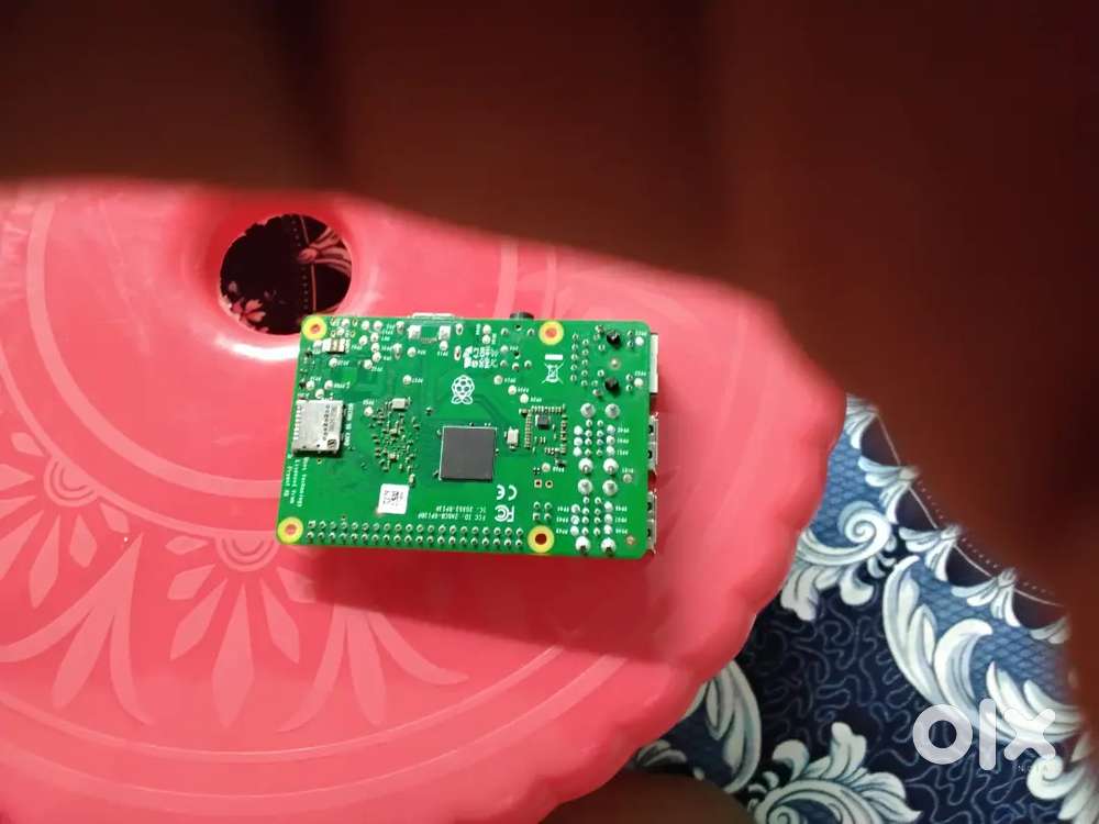 Raspderry pi 3 model B+