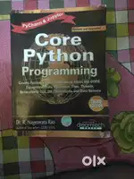 Core Python Programming
