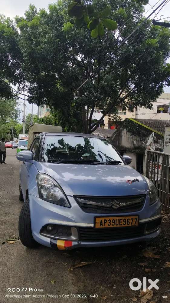 Swift Dzire well maintained car