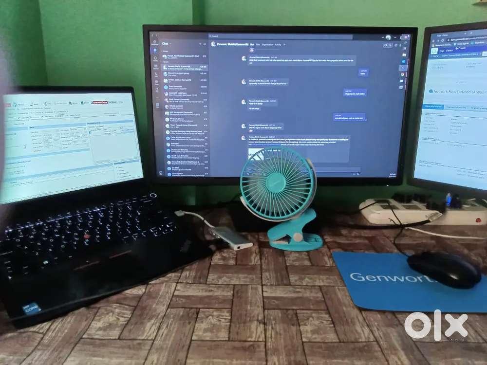 Dell E2422HN 24-inch Monitor – Mint Condition