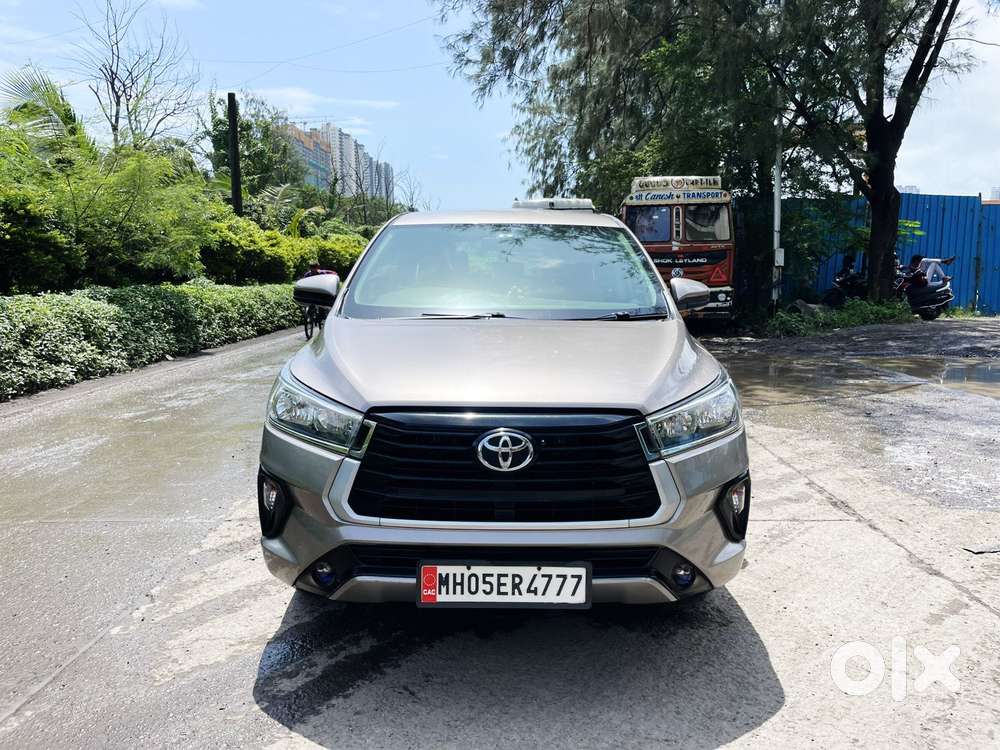 Toyota Innova Crysta 2.4 GX Limited Edition AT 8 STR, 2021, Diesel
