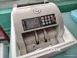 Cash counting machine. All in one colour printer