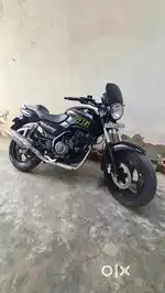 Bajaj pulsar 150 bike in ultimate condition