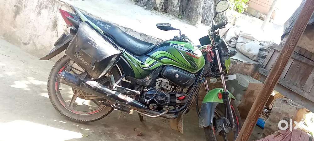 मोटर साइकिल बाइक