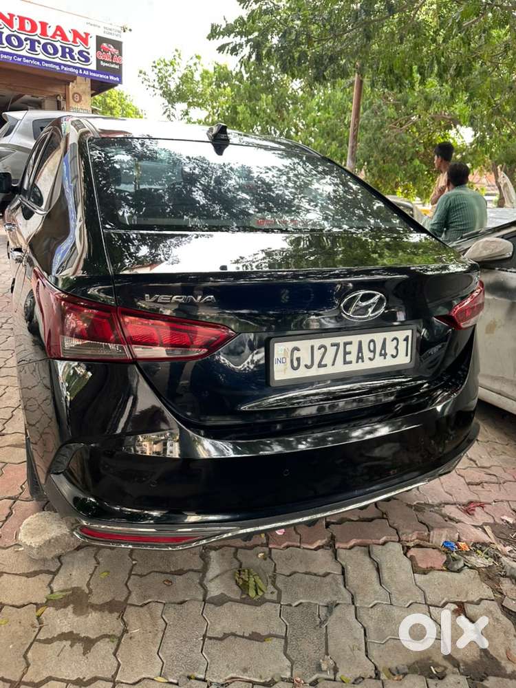 Hyundai Verna 2022 Diesel Good Condition