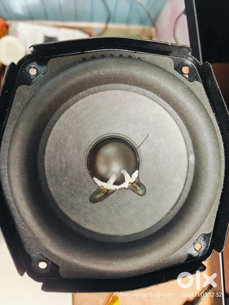 BOSE WOOFER