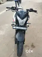 Ns 200 Bike