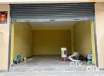 Godown/shop for rent