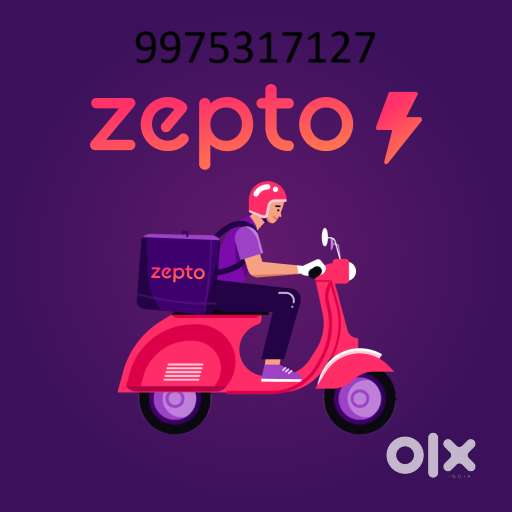 Vacancies For ZEPTO Delivery Boy