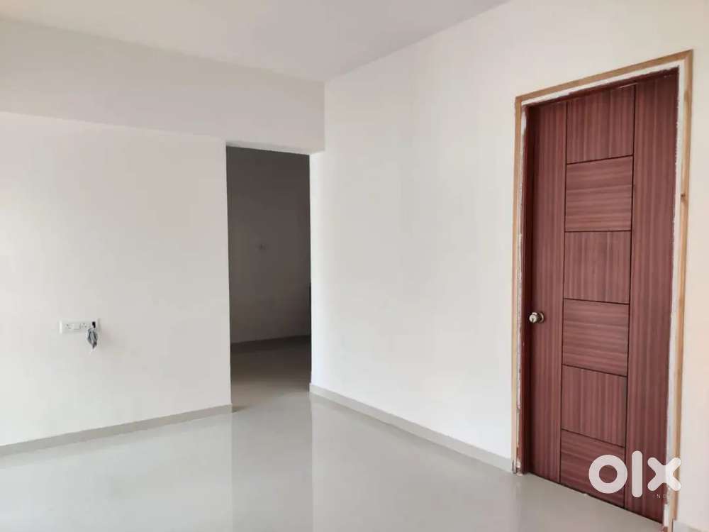 Huge 2 BHK with 4 special Balconies at NIBM main Rd