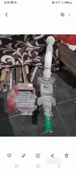 Motar pani ka