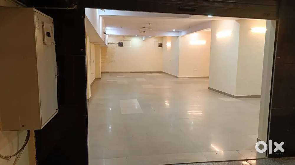 NEAR 7NUM SKIT RD, SEMI FURNISHED BASEMENT FOR RENT