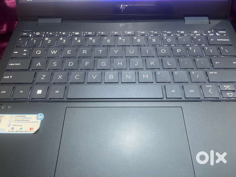 Hp envy x360