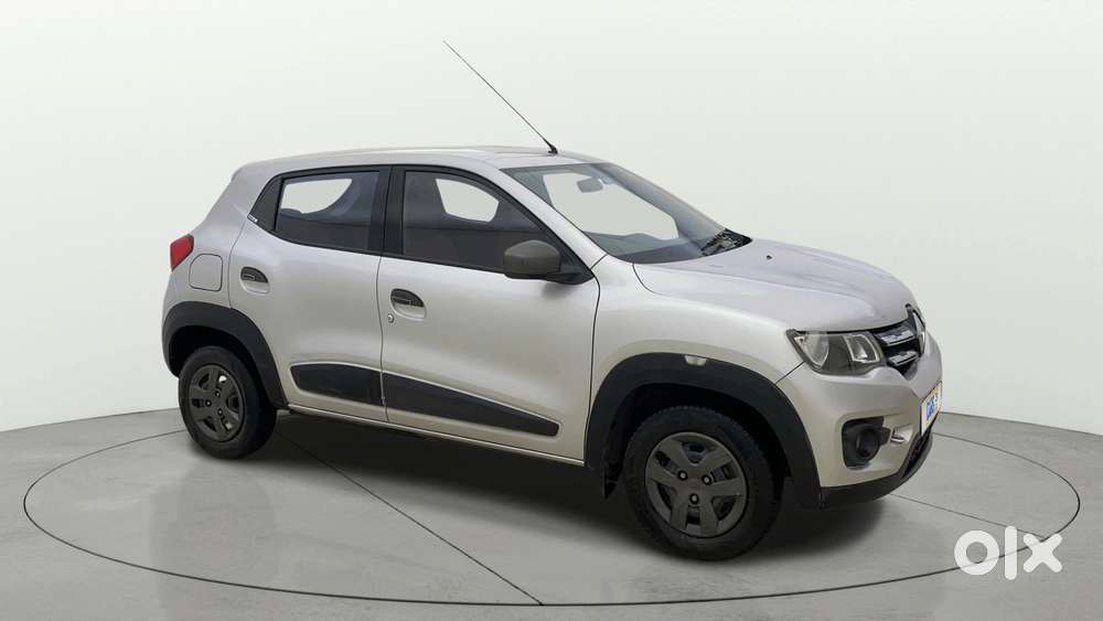 Renault KWID 2019-Ongoing 1.0 RXT AMT (O), 2019, Petrol