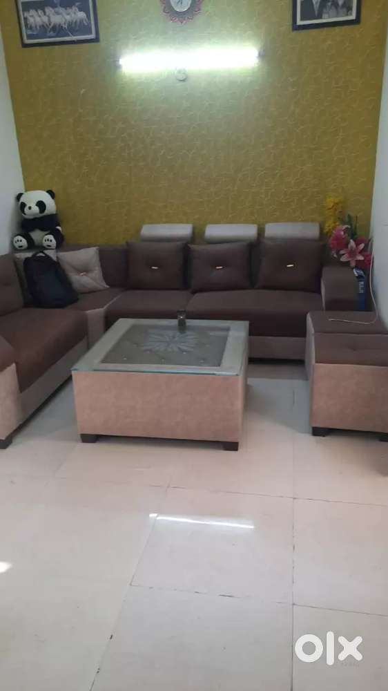 3bhk Flat for rent well ventilated and  spacious