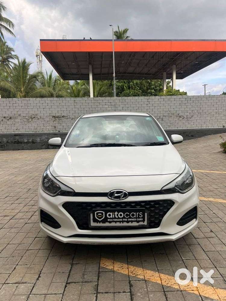 Hyundai i20 Magna 1.2 MT, 2018, Petrol
